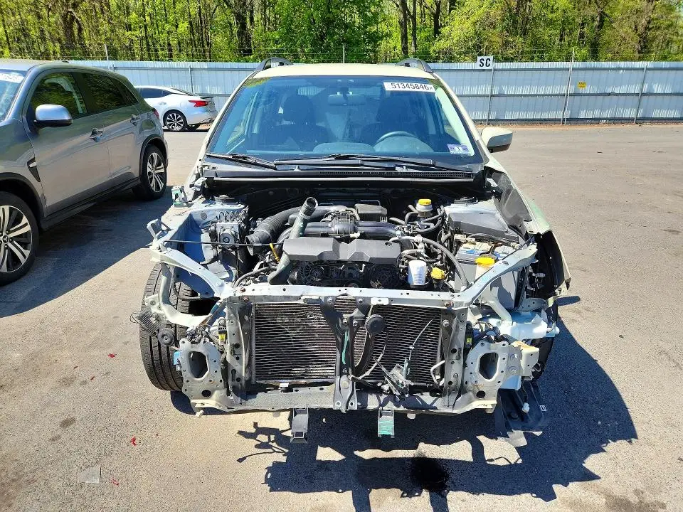 2017 SUBARU CROSSTREK PREMIUM  