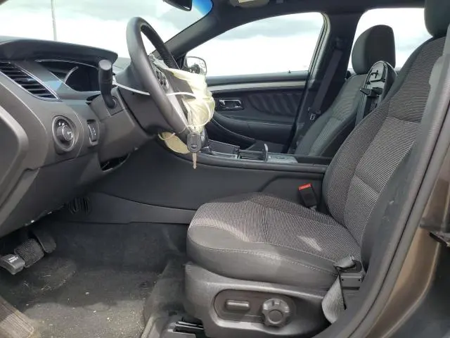 2017 FORD TAURUS SEL  