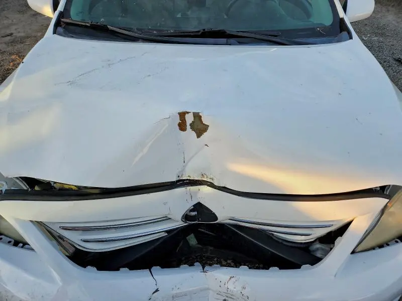 2013 TOYOTA COROLLA BASE  