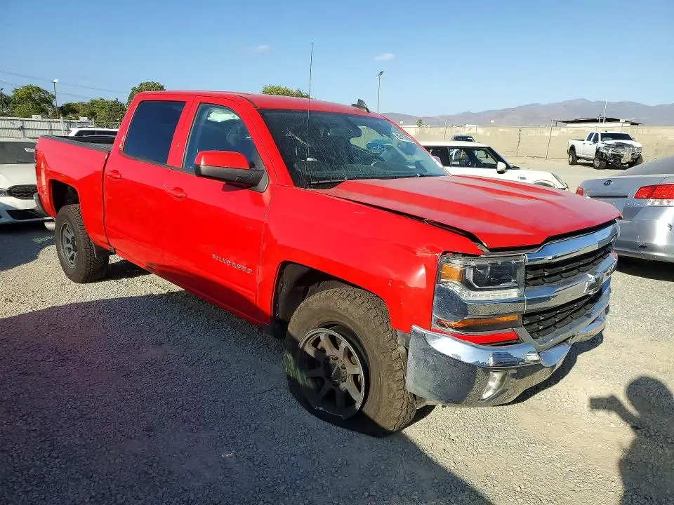 2017 CHEVROLET SILVERADO C1500 LT  
