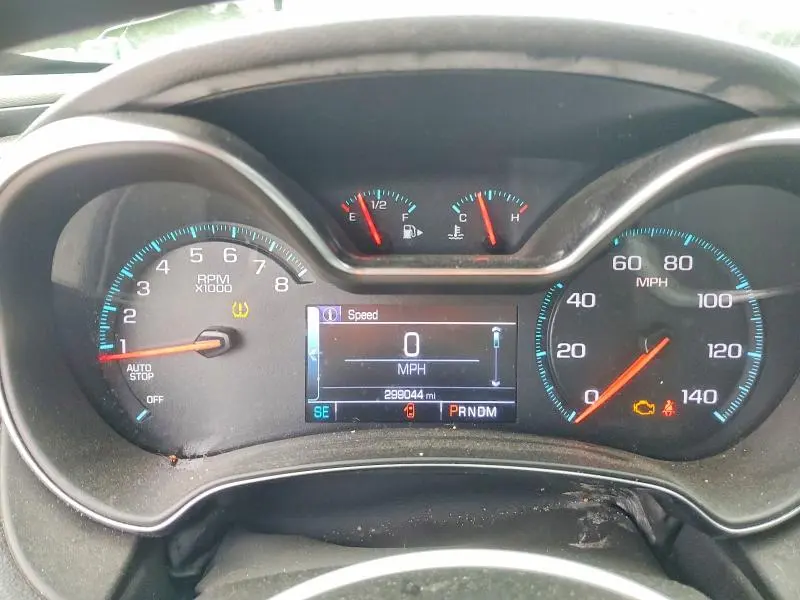 2018 CHEVROLET IMPALA LS  