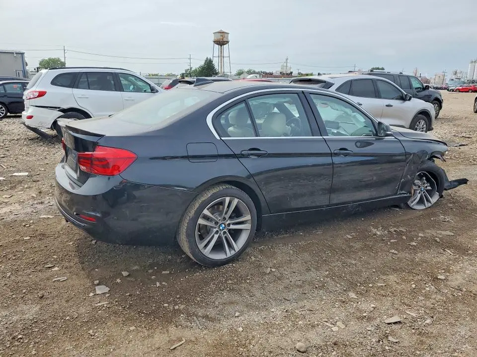 2017 BMW 330 XI  