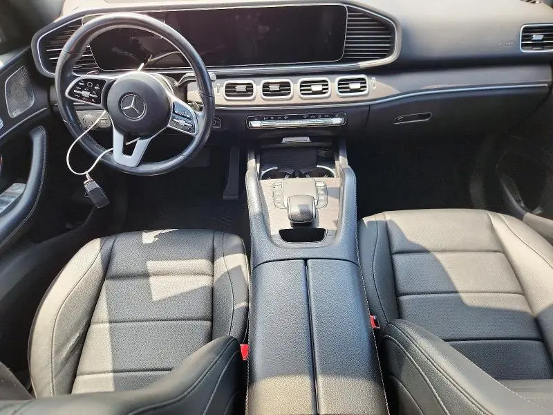 2021 MERCEDES-BENZ GLE 350 4MATIC  