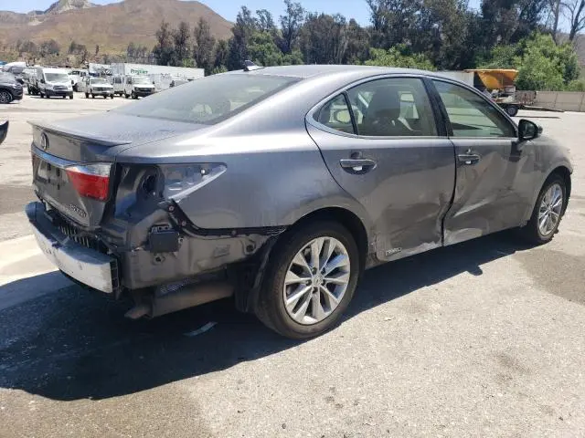 2014 LEXUS ES 300H  
