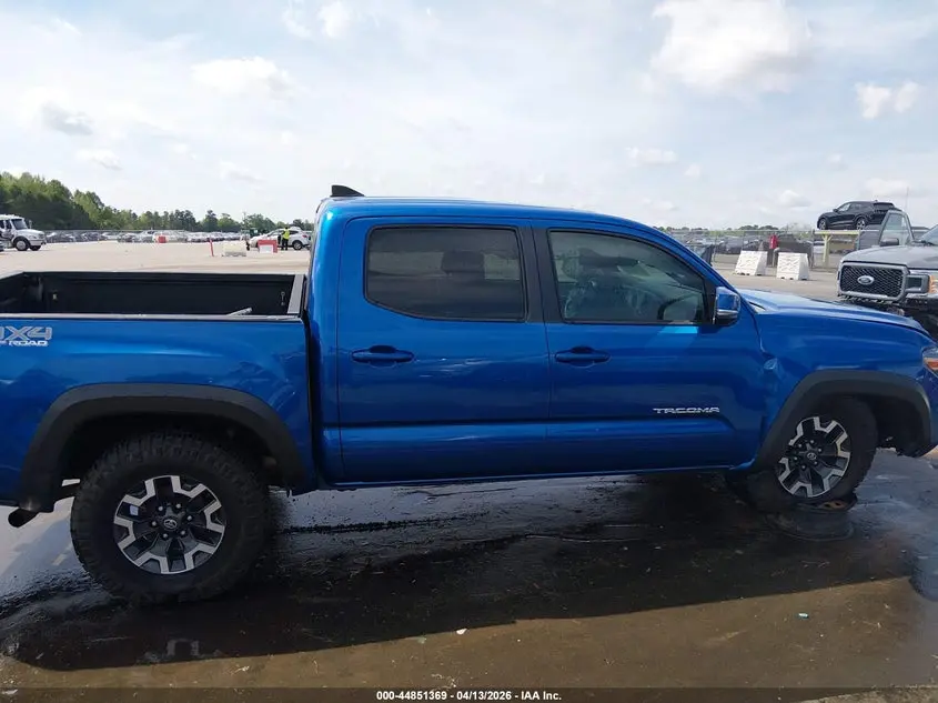 2017 TOYOTA TACOMA TRD OFF ROAD