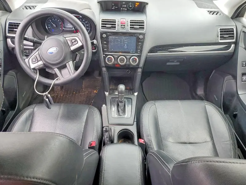 2017 SUBARU FORESTER 2.5I TOURING  