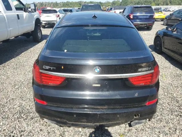 2012 BMW 550 IGT  