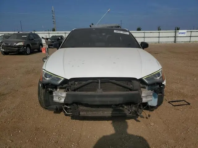 2016 AUDI A3 PREMIUM  