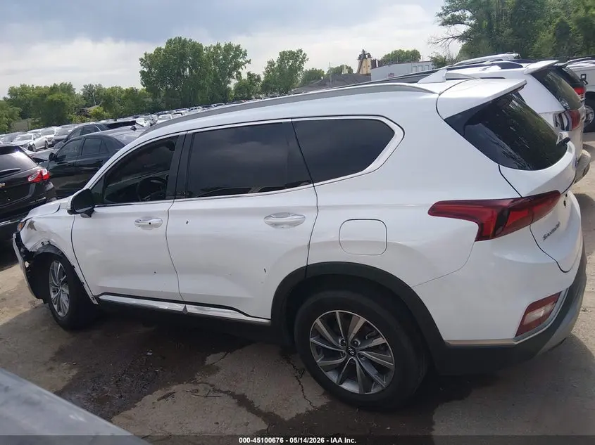 2019 HYUNDAI SANTA FE ULTIMATE