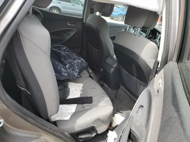 2014 HYUNDAI SANTA FE SPORT   