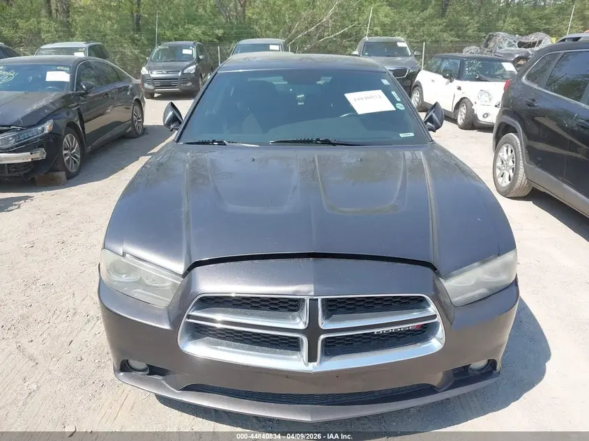 2013 DODGE CHARGER R/T