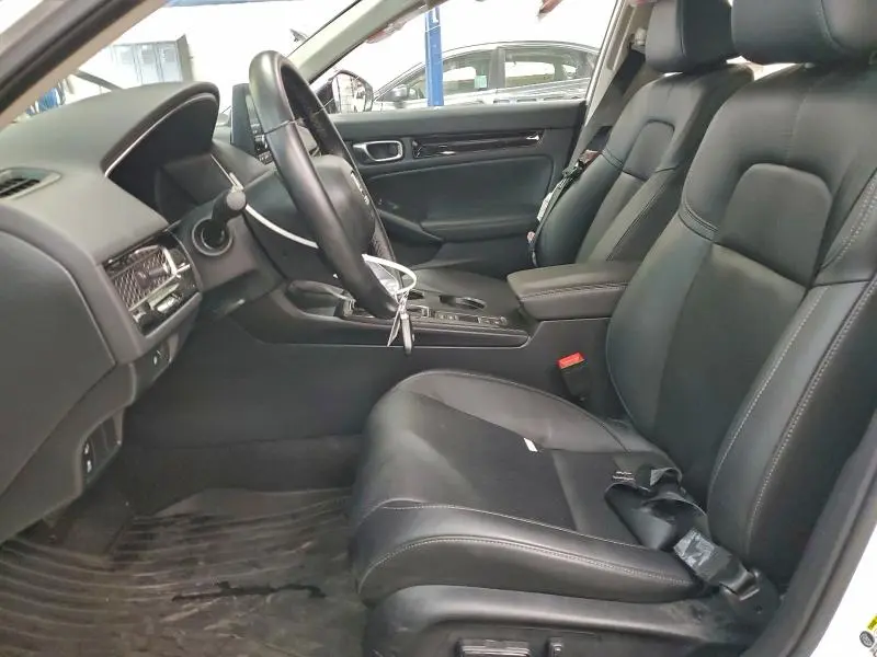 2024 HONDA CIVIC EXL  