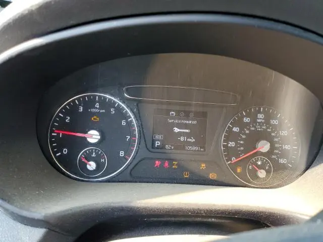 2019 KIA SORENTO LX  