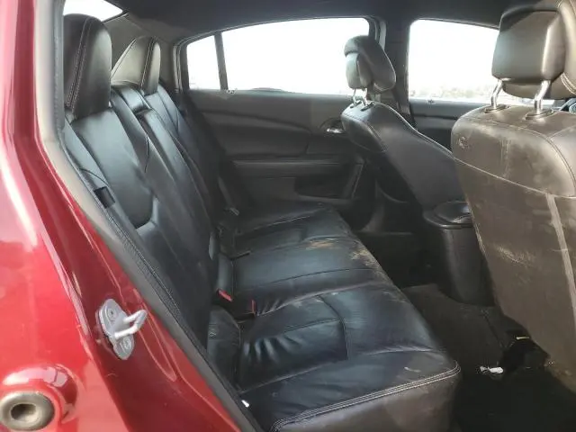 2012 CHRYSLER 200 LIMITED  