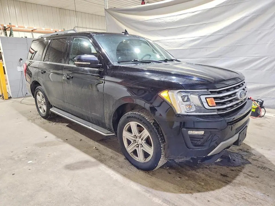 2018 FORD EXPEDITION XLT  