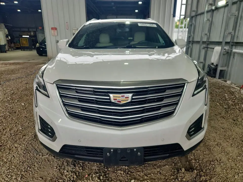 2017 CADILLAC XT5 PREMIUM LUXURY  