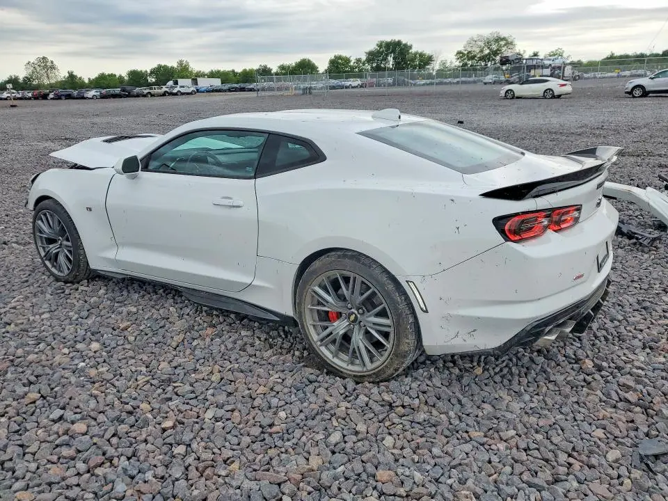 2022 CHEVROLET CAMARO SS  