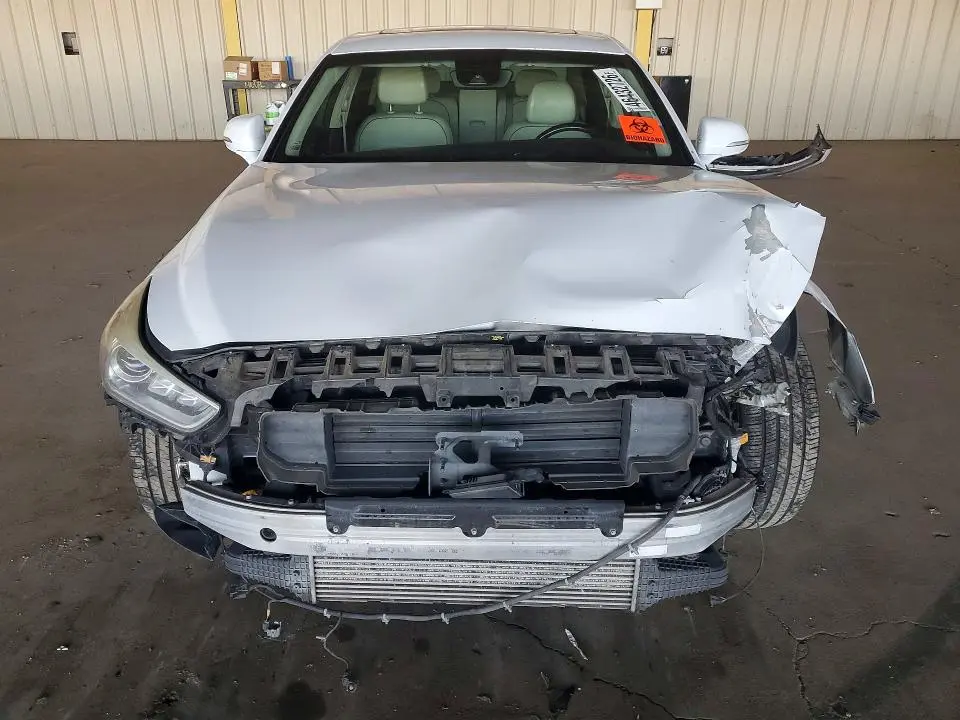 2017 GENESIS G90 3.3T PREMIUM  