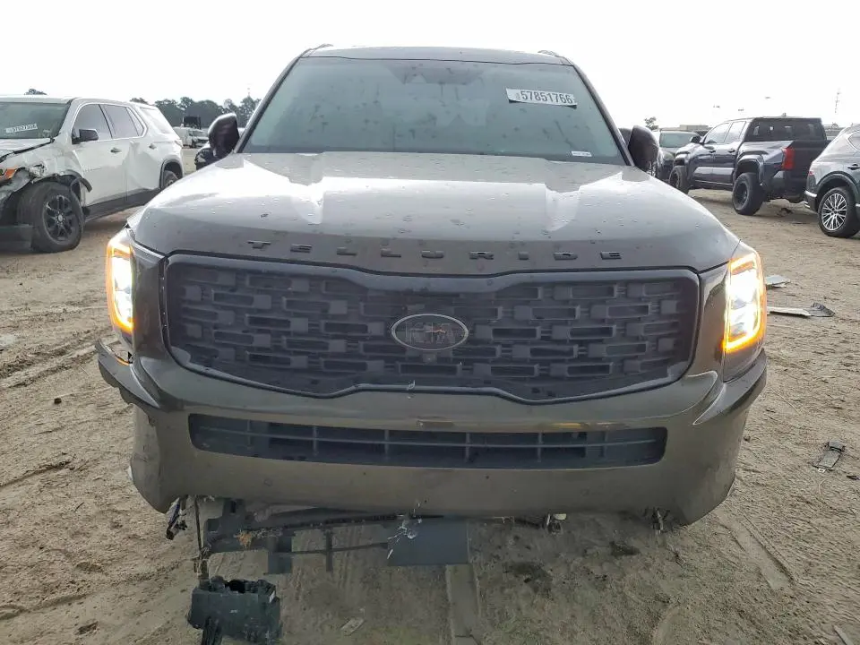 2021 KIA TELLURIDE SX  