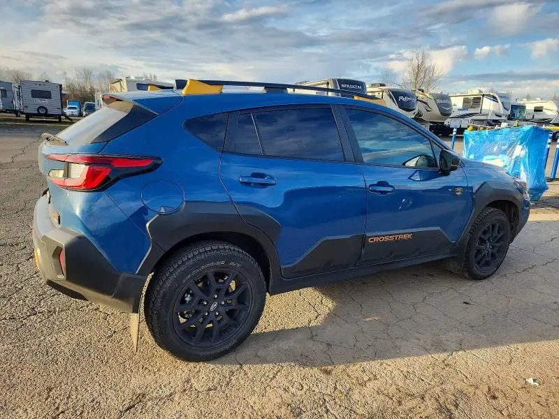 2024 SUBARU CROSSTREK WILDERNESS  