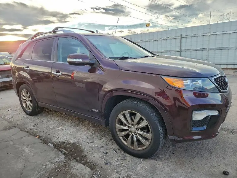 2012 KIA SORENTO SX  