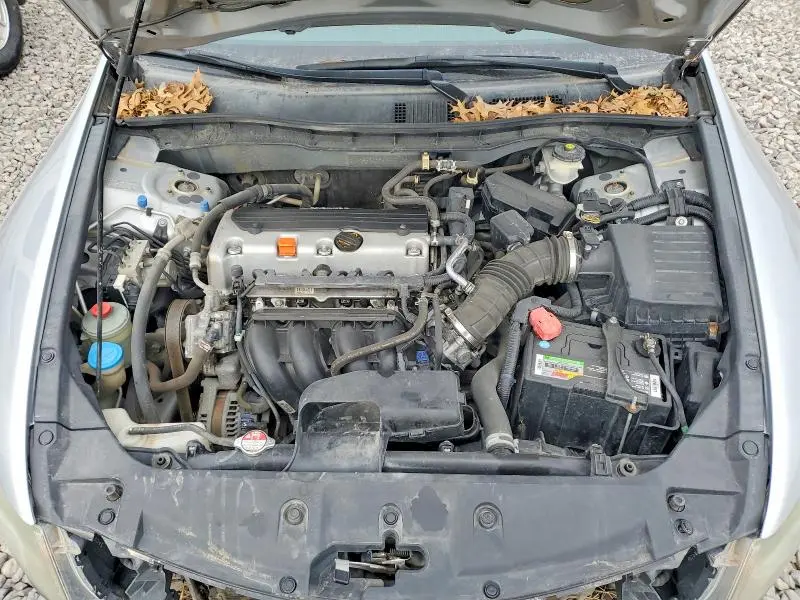 2012 HONDA ACCORD SE  