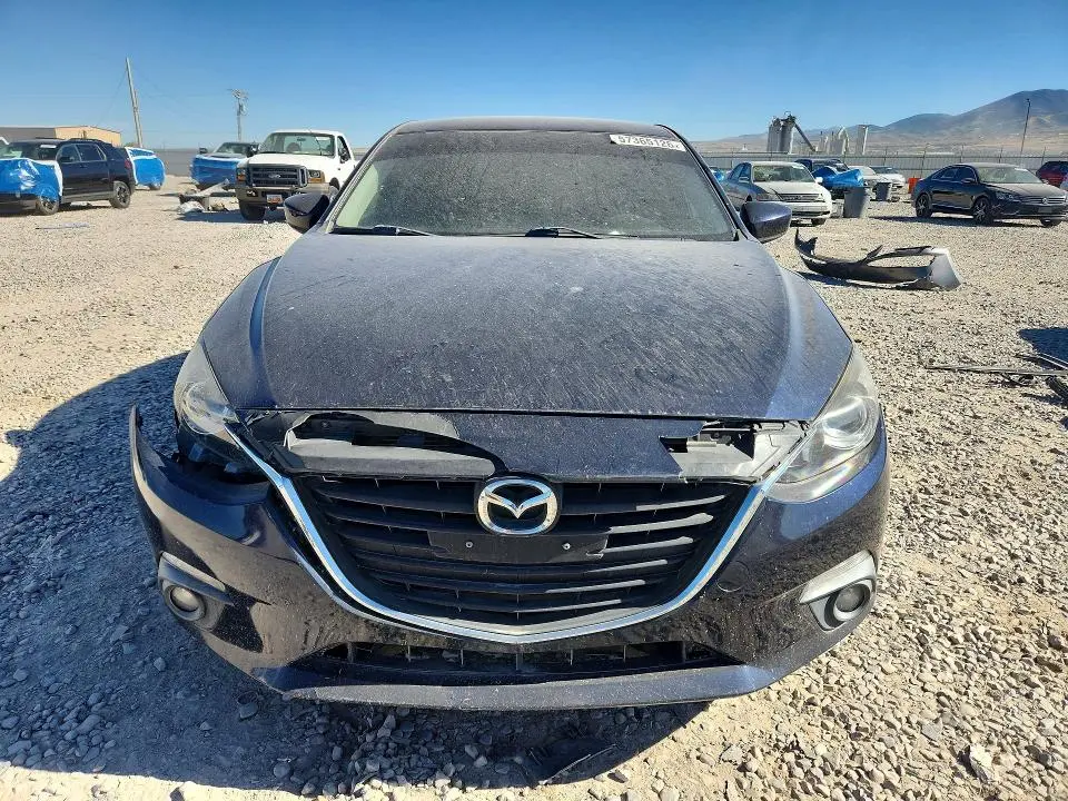 2015 MAZDA 3 TOURING  