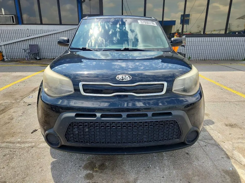 2015 KIA SOUL BASE  