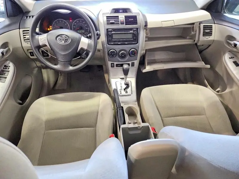 2012 TOYOTA COROLLA LE  