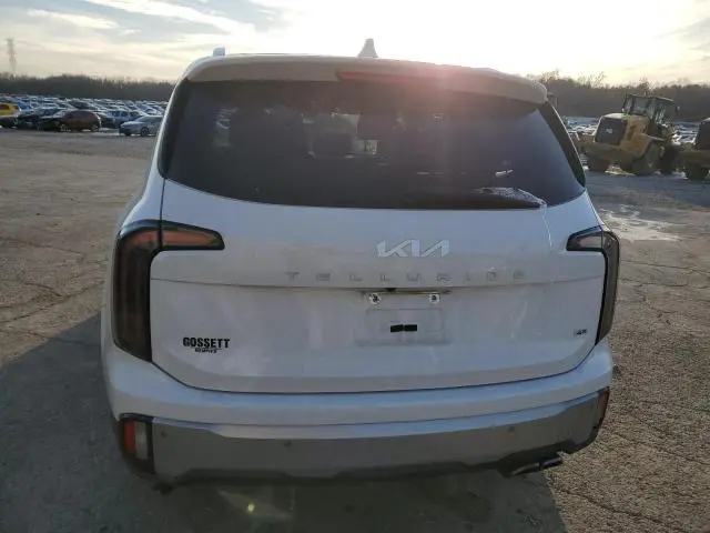 2023 KIA TELLURIDE EX  