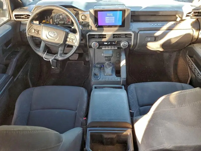 2024 TOYOTA TACOMA DOUBLE CAB  