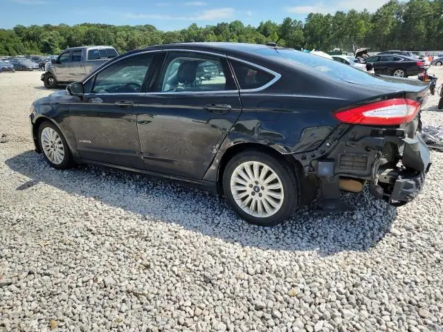 2015 FORD FUSION SE HYBRID  