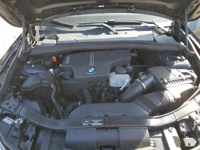 2013 BMW X1 SDRIVE28I  