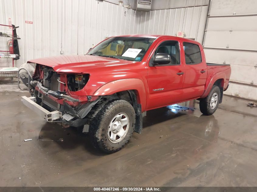 2013 TOYOTA TACOMA PRERUNNER