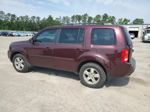 2011 HONDA PILOT EXL  
