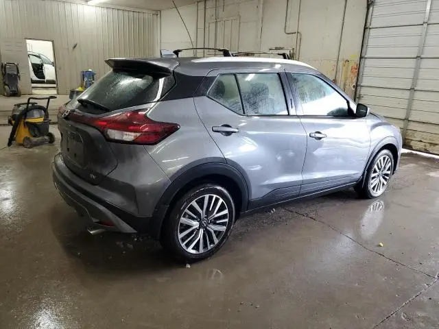 2023 NISSAN KICKS SV  