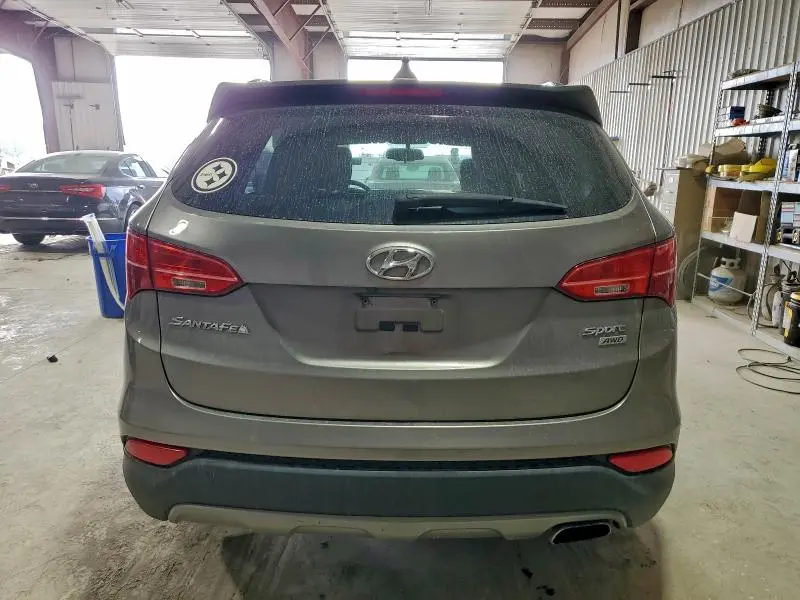 2015 HYUNDAI SANTA FE SPORT   