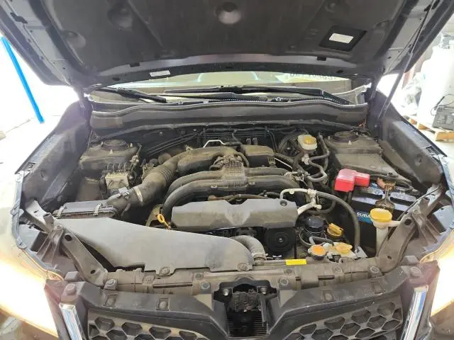 2015 SUBARU FORESTER 2.5I LIMITED  