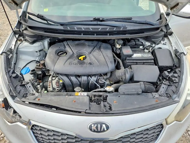2015 KIA FORTE LX  