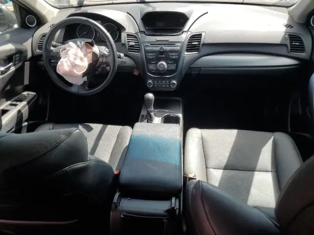 2014 ACURA RDX   