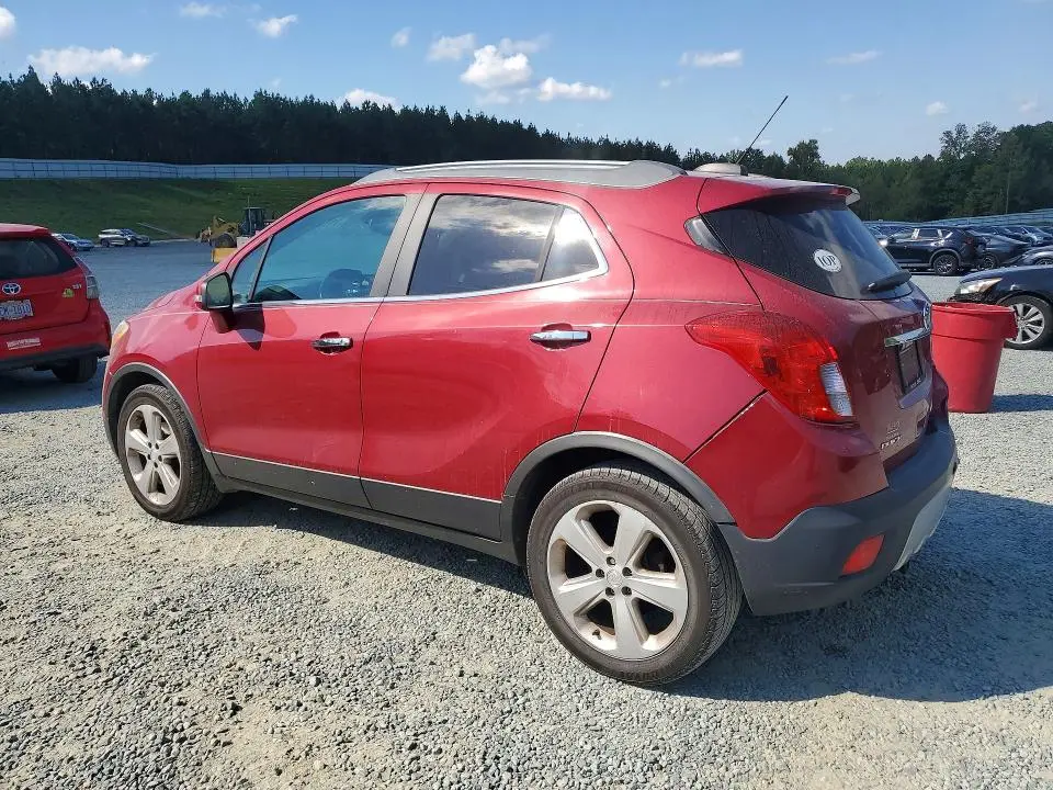 2016 BUICK ENCORE   