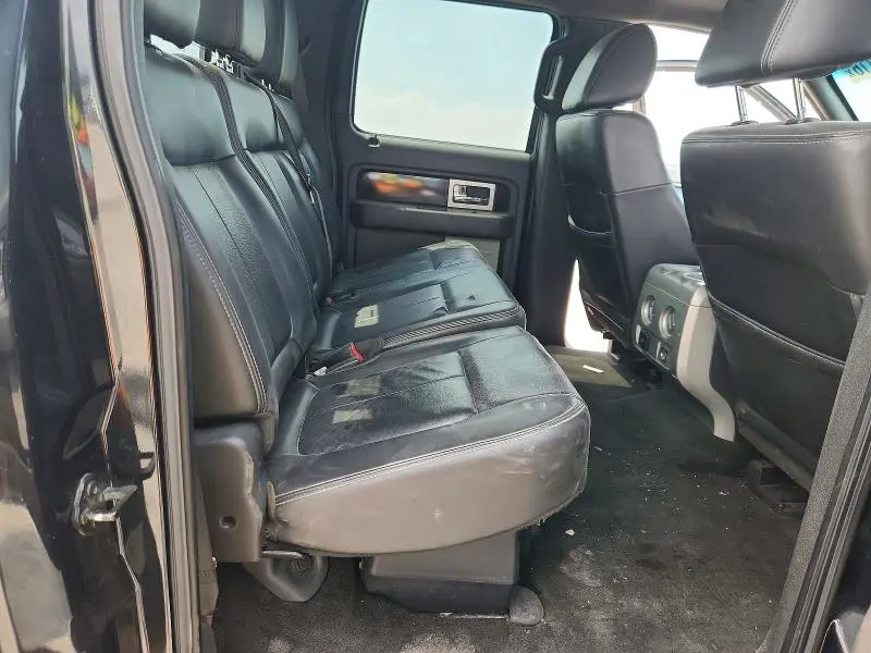 2011 FORD F150 SUPERCREW  