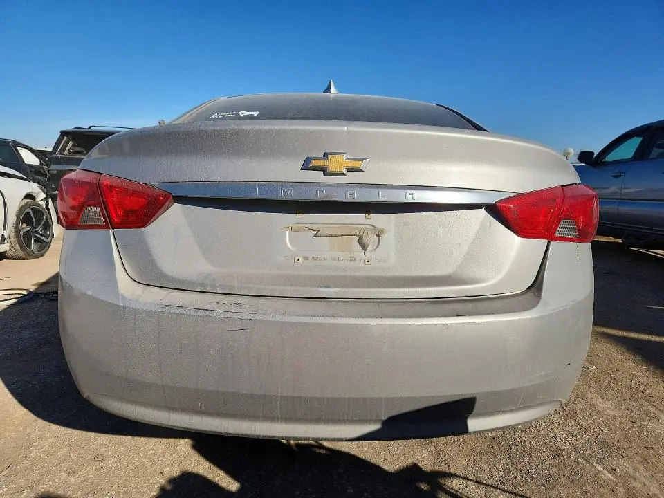 2016 CHEVROLET IMPALA LT  