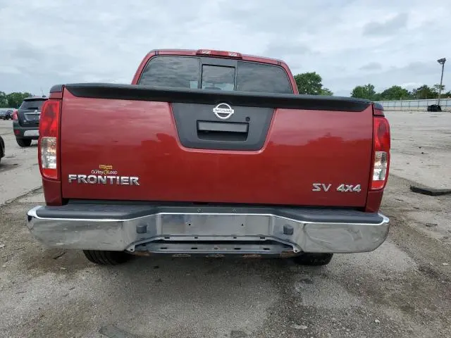 2018 NISSAN FRONTIER S  