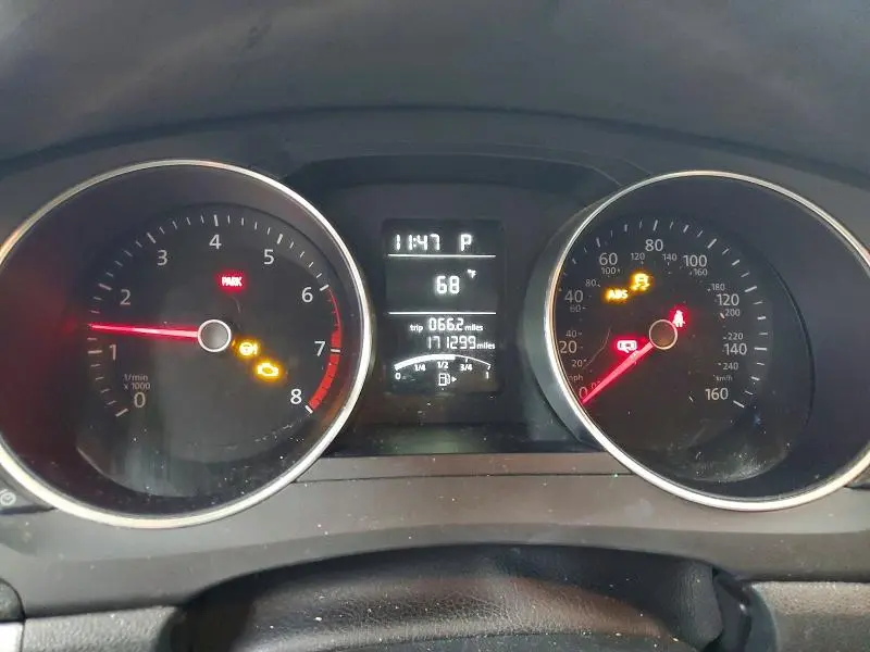 2018 VOLKSWAGEN JETTA S  