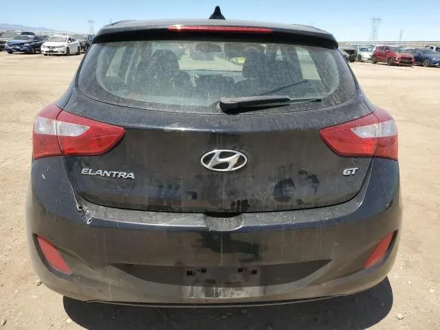 2013 HYUNDAI ELANTRA GT   