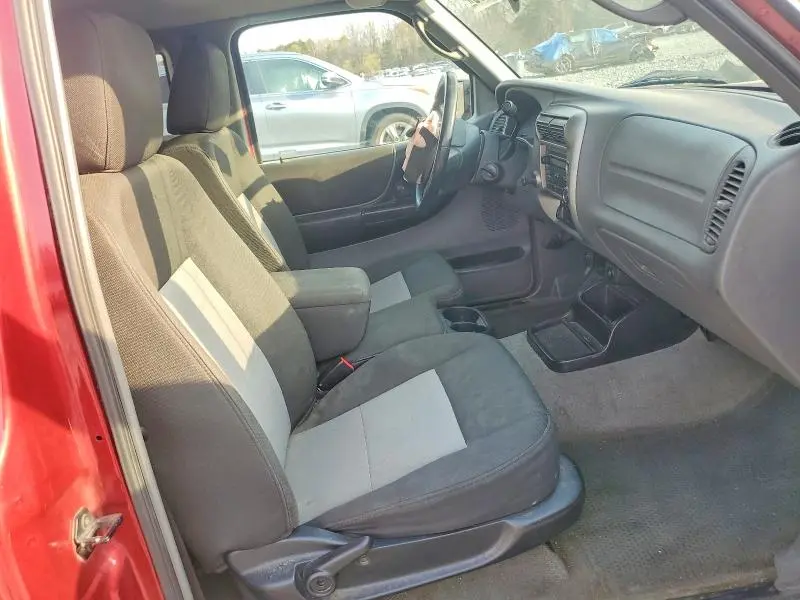 2011 FORD RANGER SUPER CAB  