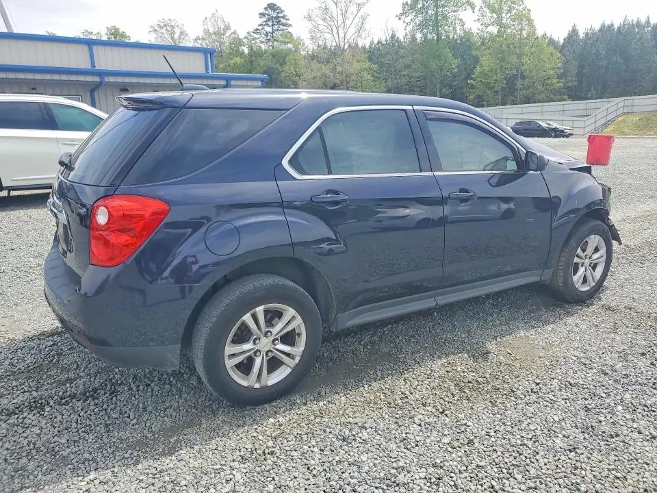 2015 CHEVROLET EQUINOX LS  