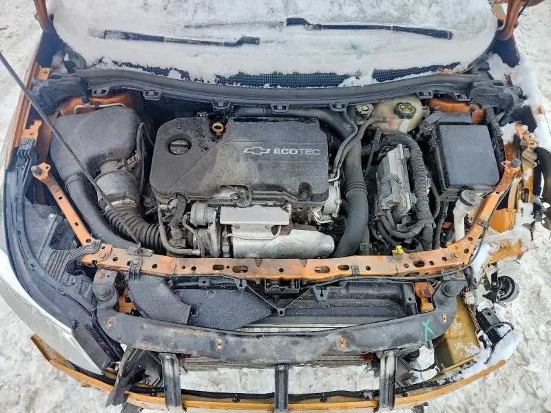 2017 CHEVROLET CRUZE PREMIER  