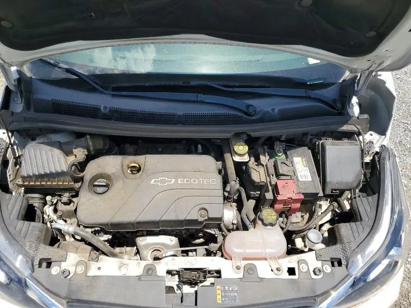 2019 CHEVROLET SPARK LS  